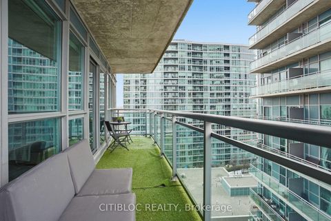 Photo 6 at 1313 - 155 Legion Road N, Mimico, Toronto