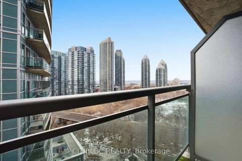 Photo 7 at 1313 - 155 Legion Road N, Mimico, Toronto