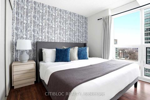 Photo 9 at 1313 - 155 Legion Road N, Mimico, Toronto