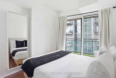 Photo 10 at 1313 - 155 Legion Road N, Mimico, Toronto