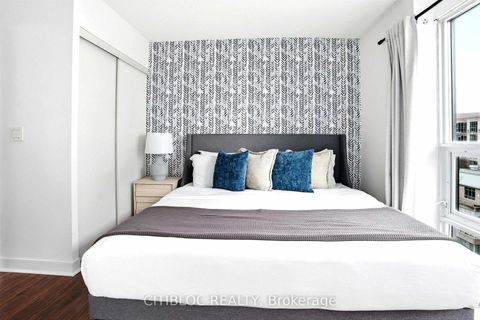 Photo 11 at 1313 - 155 Legion Road N, Mimico, Toronto