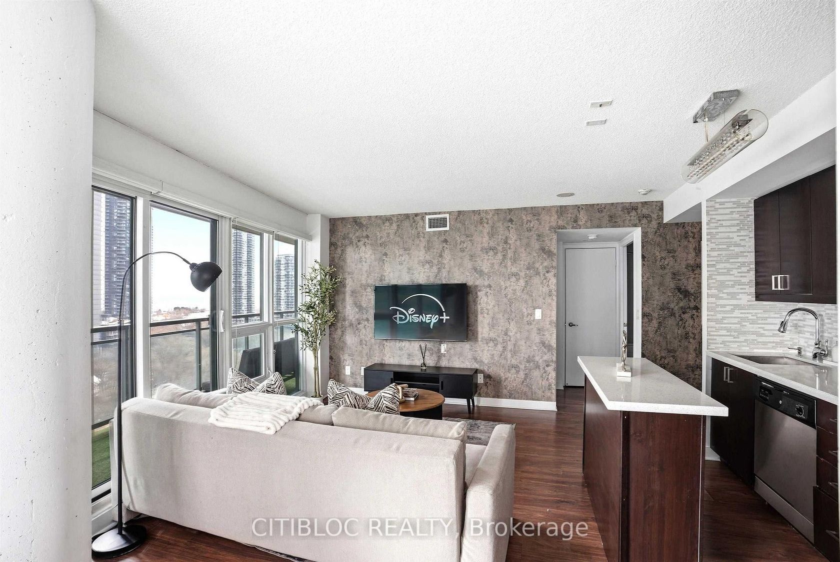 1313 - 155 Legion Road N, Mimico, Toronto 
