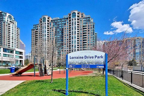Photo 1 at 1906 - 23 Lorraine Drive, Willowdale West, Toronto