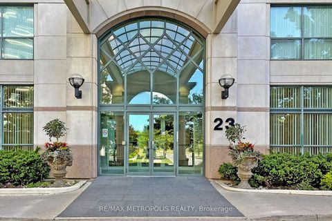 Photo 2 at 1906 - 23 Lorraine Drive, Willowdale West, Toronto