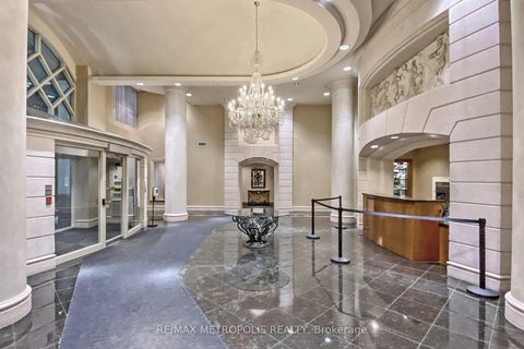 Photo 6 at 1906 - 23 Lorraine Drive, Willowdale West, Toronto