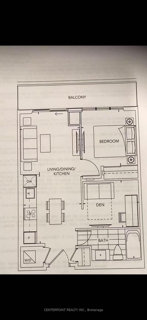 Photo 7 at 615 - 60 Honeycrisp Crescent, Vaughan Corporate Centre, Vaughan