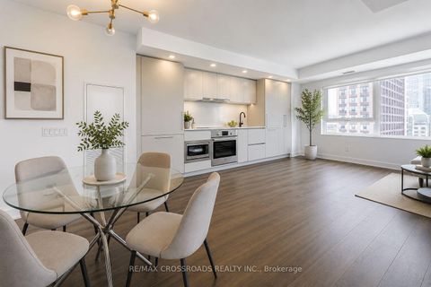 Photo 6 at 1204 - 609 Sherbourne Street, North St. James Town, Toronto