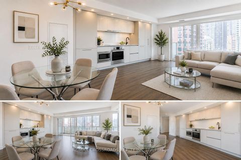 Photo 8 at 1204 - 609 Sherbourne Street, North St. James Town, Toronto