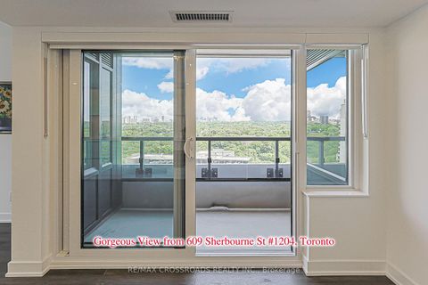 Photo 16 at 1204 - 609 Sherbourne Street, North St. James Town, Toronto