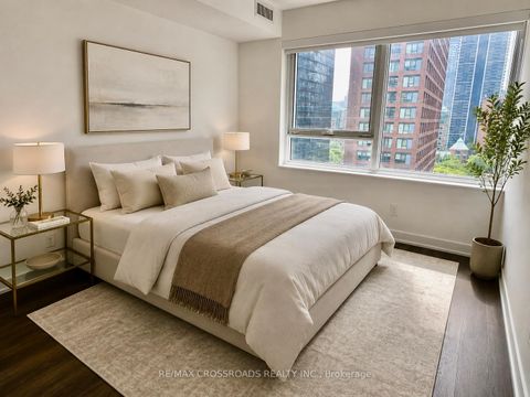 Photo 20 at 1204 - 609 Sherbourne Street, North St. James Town, Toronto
