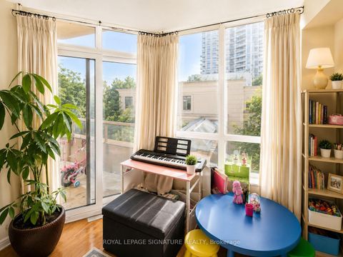Photo 3 at 323 - 80 Harrison Garden Boulevard, Willowdale East, Toronto