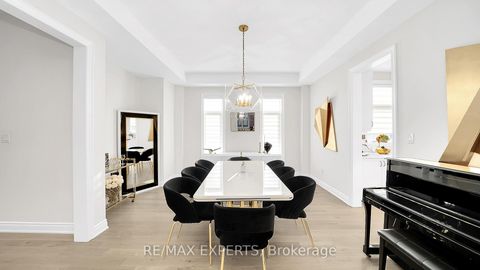 Photo 4 at 89 Rosshaven Crescent, Vellore Village, Vaughan