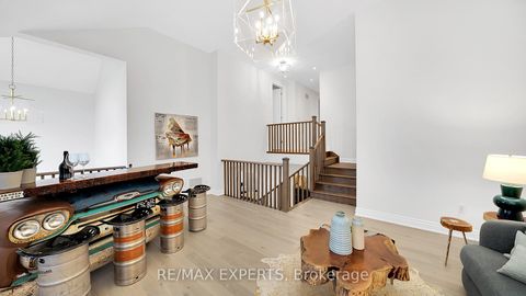 Photo 23 at 89 Rosshaven Crescent, Vellore Village, Vaughan