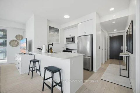 Photo 5 at 3605 - 38 Annie Craig Drive, Mimico, Toronto
