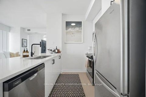 Photo 6 at 3605 - 38 Annie Craig Drive, Mimico, Toronto