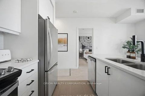 Photo 7 at 3605 - 38 Annie Craig Drive, Mimico, Toronto
