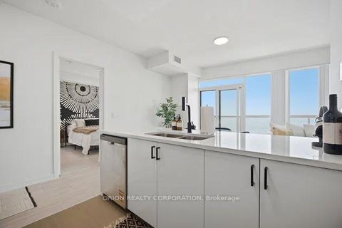 Photo 9 at 3605 - 38 Annie Craig Drive, Mimico, Toronto