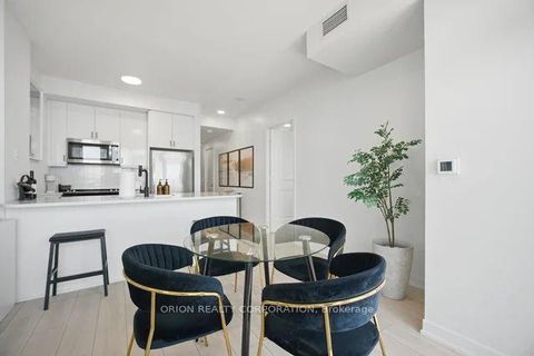 Photo 10 at 3605 - 38 Annie Craig Drive, Mimico, Toronto