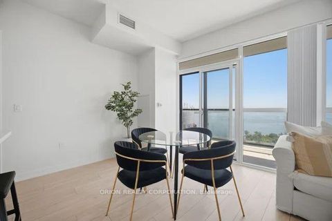 Photo 11 at 3605 - 38 Annie Craig Drive, Mimico, Toronto