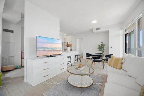 Photo 14 at 3605 - 38 Annie Craig Drive, Mimico, Toronto