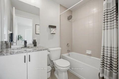 Photo 17 at 3605 - 38 Annie Craig Drive, Mimico, Toronto