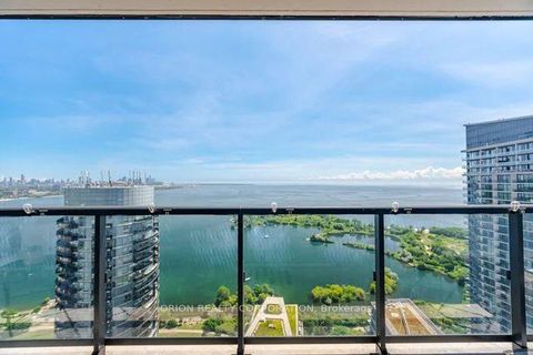 Photo 18 at 3605 - 38 Annie Craig Drive, Mimico, Toronto
