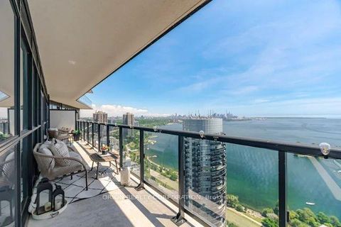 Photo 20 at 3605 - 38 Annie Craig Drive, Mimico, Toronto