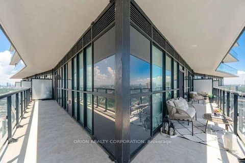 Photo 21 at 3605 - 38 Annie Craig Drive, Mimico, Toronto