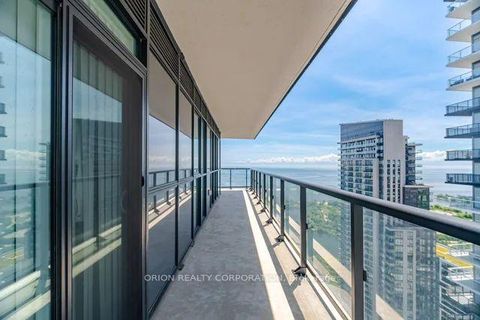 Photo 22 at 3605 - 38 Annie Craig Drive, Mimico, Toronto