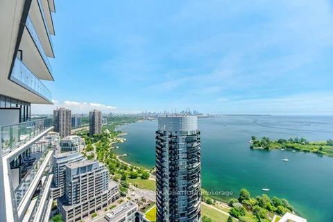 Photo 23 at 3605 - 38 Annie Craig Drive, Mimico, Toronto
