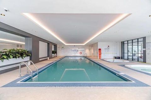 Photo 25 at 3605 - 38 Annie Craig Drive, Mimico, Toronto