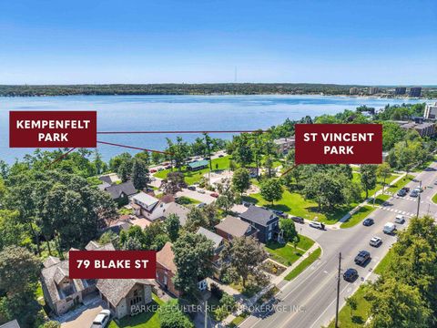 Photo 34 at 79 Blake Street, North Shore, Barrie