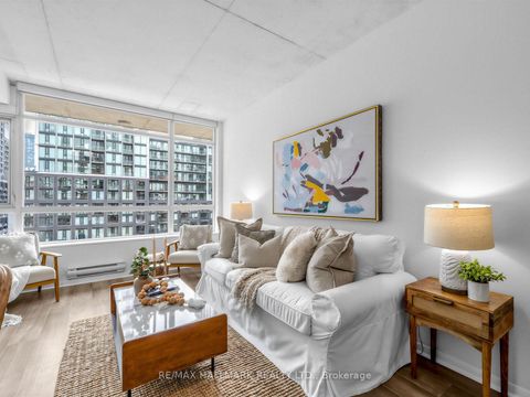 Photo 5 at 728 - 333 Adelaide Street E, Moss Park, Toronto