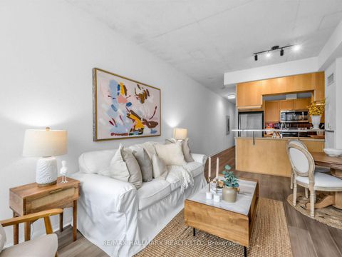 Photo 8 at 728 - 333 Adelaide Street E, Moss Park, Toronto