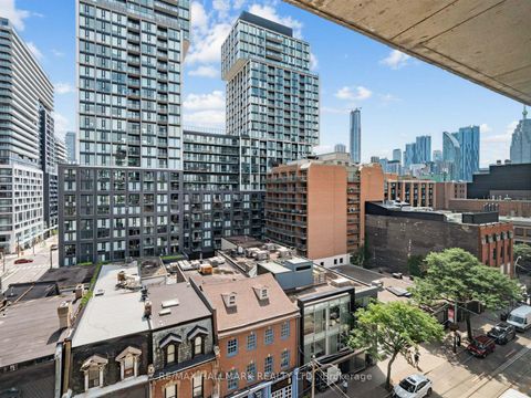 Photo 15 at 728 - 333 Adelaide Street E, Moss Park, Toronto