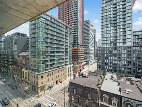 Photo 16 at 728 - 333 Adelaide Street E, Moss Park, Toronto