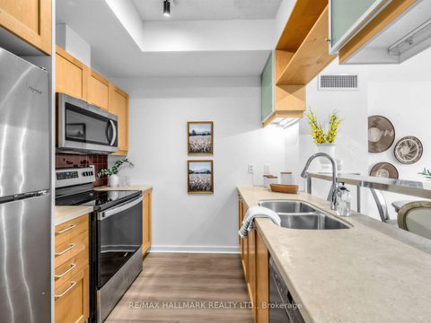 Photo 18 at 728 - 333 Adelaide Street E, Moss Park, Toronto