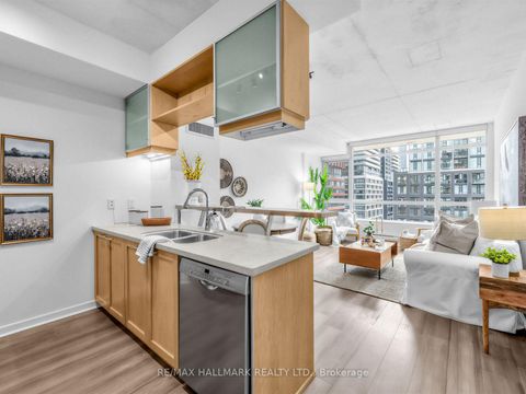 Photo 19 at 728 - 333 Adelaide Street E, Moss Park, Toronto