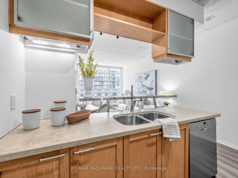 Photo 20 at 728 - 333 Adelaide Street E, Moss Park, Toronto