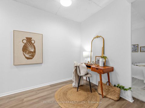 Photo 23 at 728 - 333 Adelaide Street E, Moss Park, Toronto