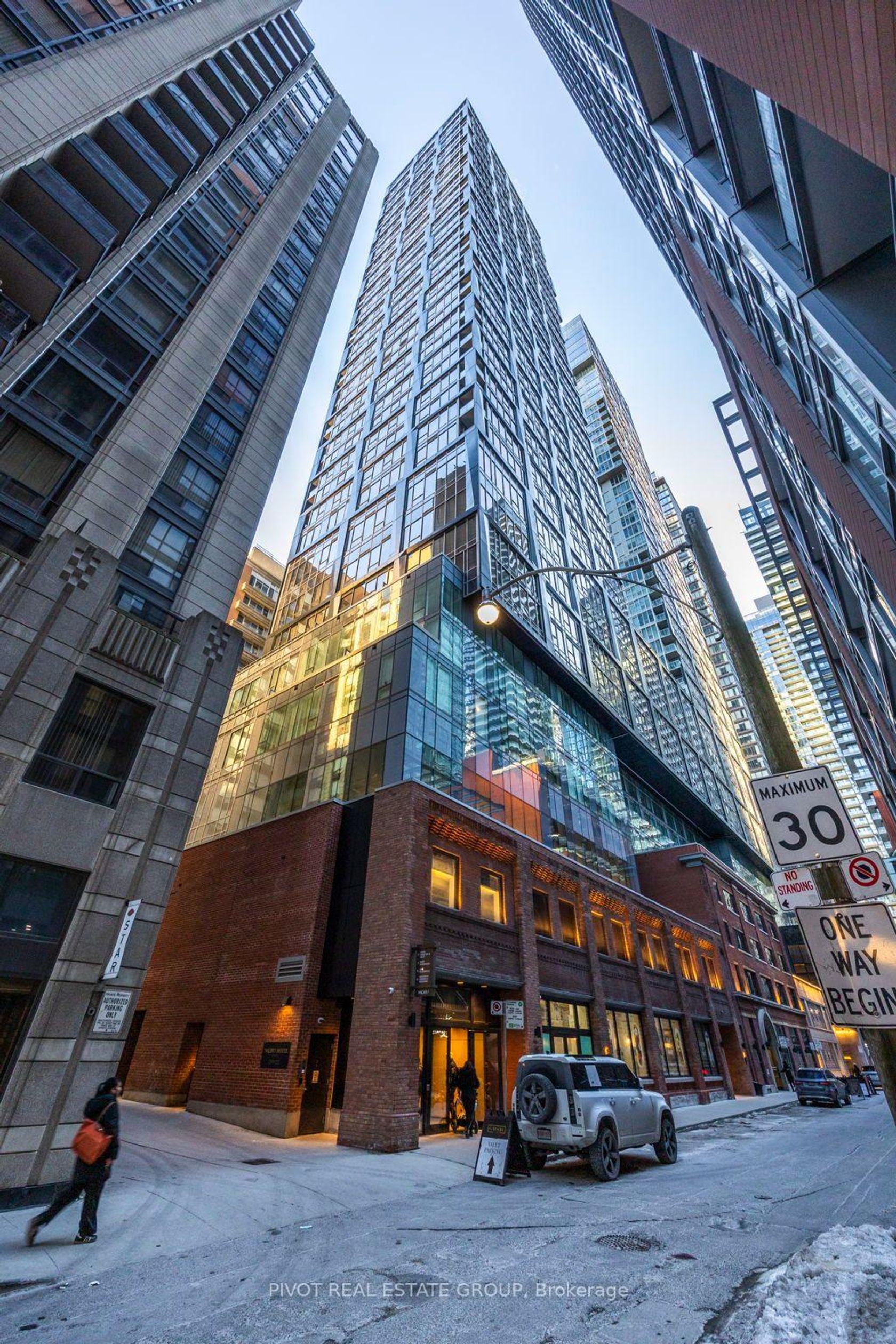 518 - 15 Mercer Street, Waterfront Communities C1, Toronto 