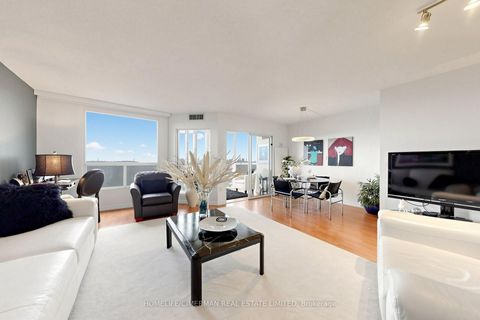 Photo 3 at 3302 - 5 Concorde Place, Don Mills, Toronto