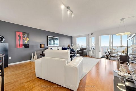 Photo 5 at 3302 - 5 Concorde Place, Don Mills, Toronto