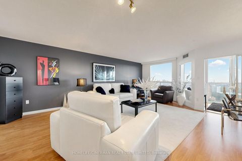 Photo 6 at 3302 - 5 Concorde Place, Don Mills, Toronto