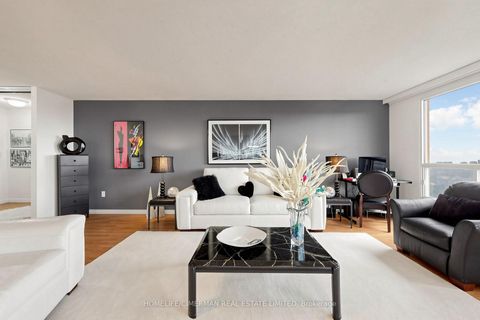 Photo 8 at 3302 - 5 Concorde Place, Don Mills, Toronto