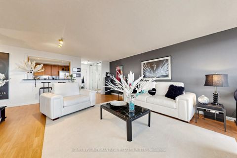 Photo 9 at 3302 - 5 Concorde Place, Don Mills, Toronto