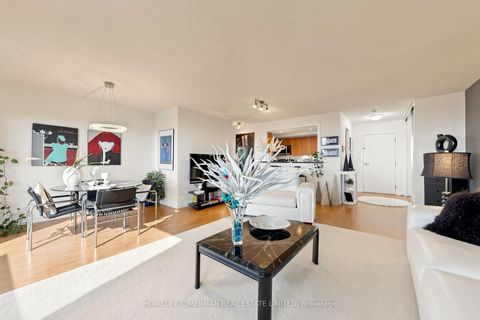 Photo 10 at 3302 - 5 Concorde Place, Don Mills, Toronto