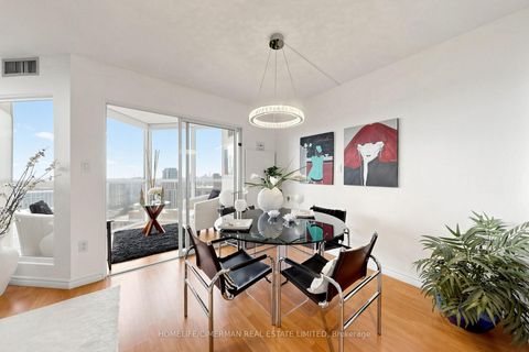 Photo 11 at 3302 - 5 Concorde Place, Don Mills, Toronto