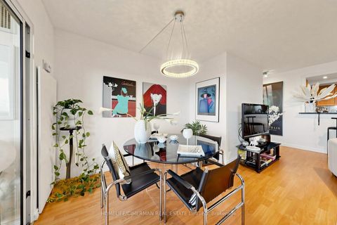 Photo 12 at 3302 - 5 Concorde Place, Don Mills, Toronto