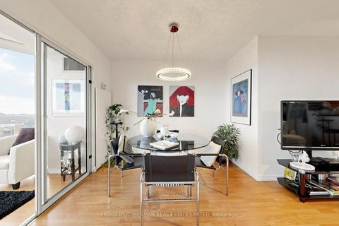Photo 13 at 3302 - 5 Concorde Place, Don Mills, Toronto